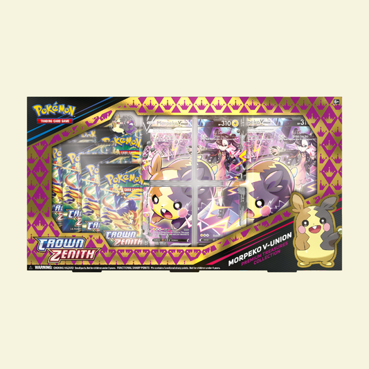 Pokemon - Crown Zenith Premium Treasures Collection