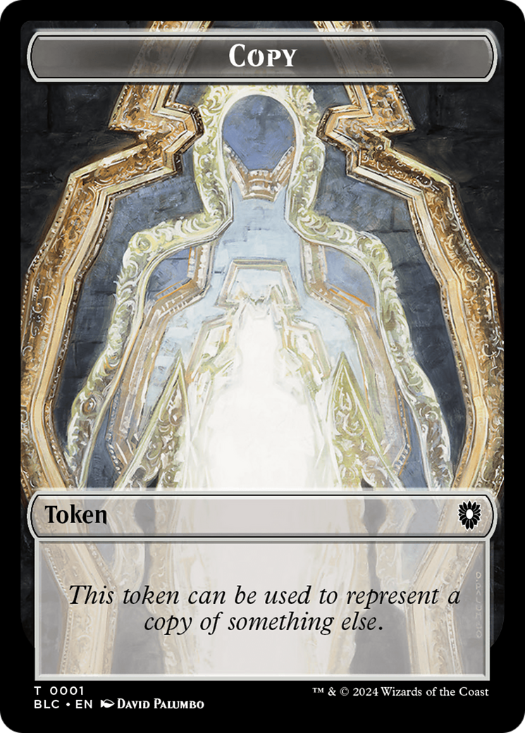 Copy (TBLC-001) - Bloomburrow Commander Tokens