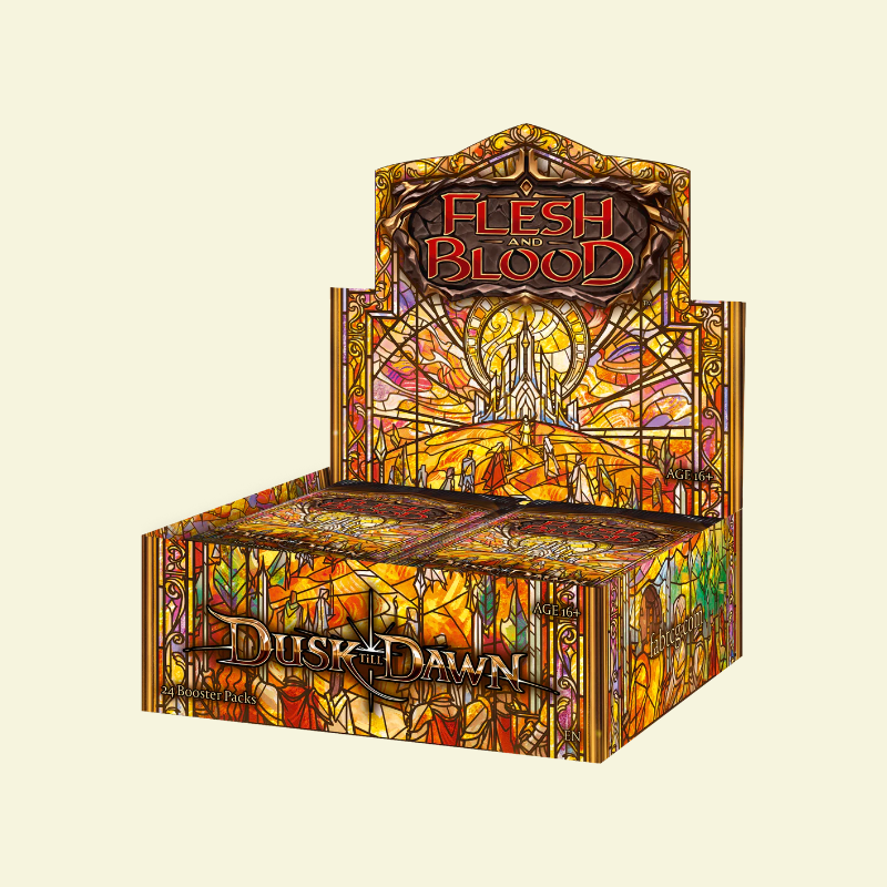 fab crucible of war booster box FAB