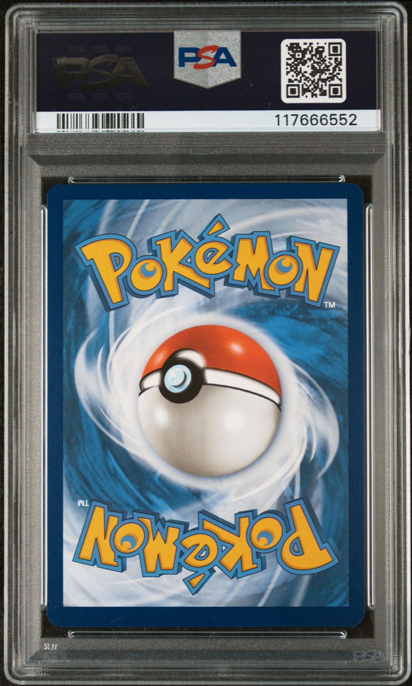 Squirtle Illustration Rare Stellar Crown #148 PSA 9