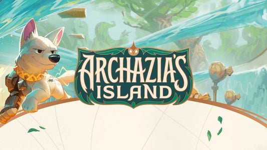 Lorcana Archazia's Island Store Championship