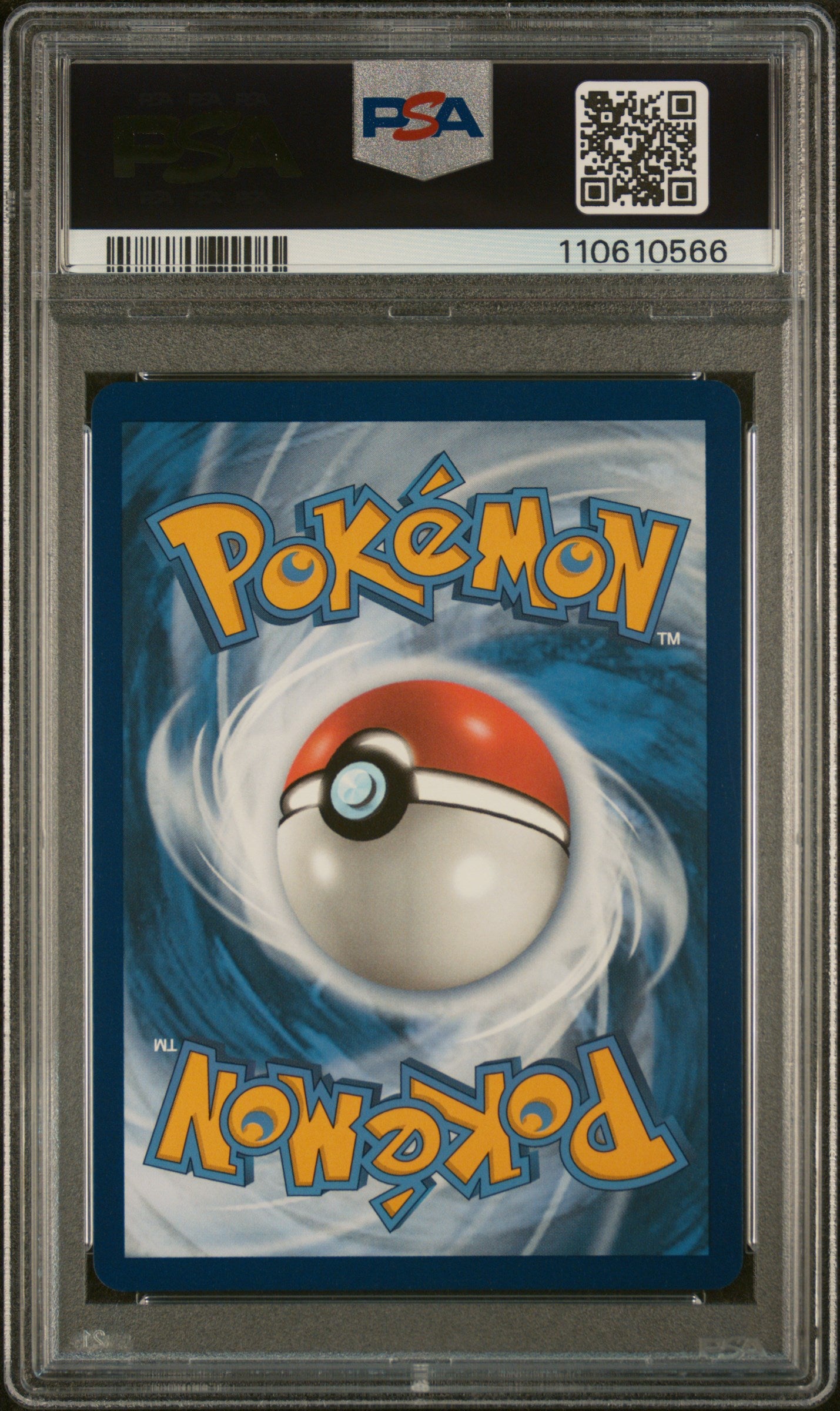 Glaceon VSTAR GG40 PSA 10