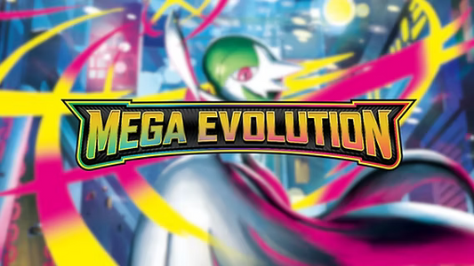 Pokemon Mega Evolution Prerelease Event