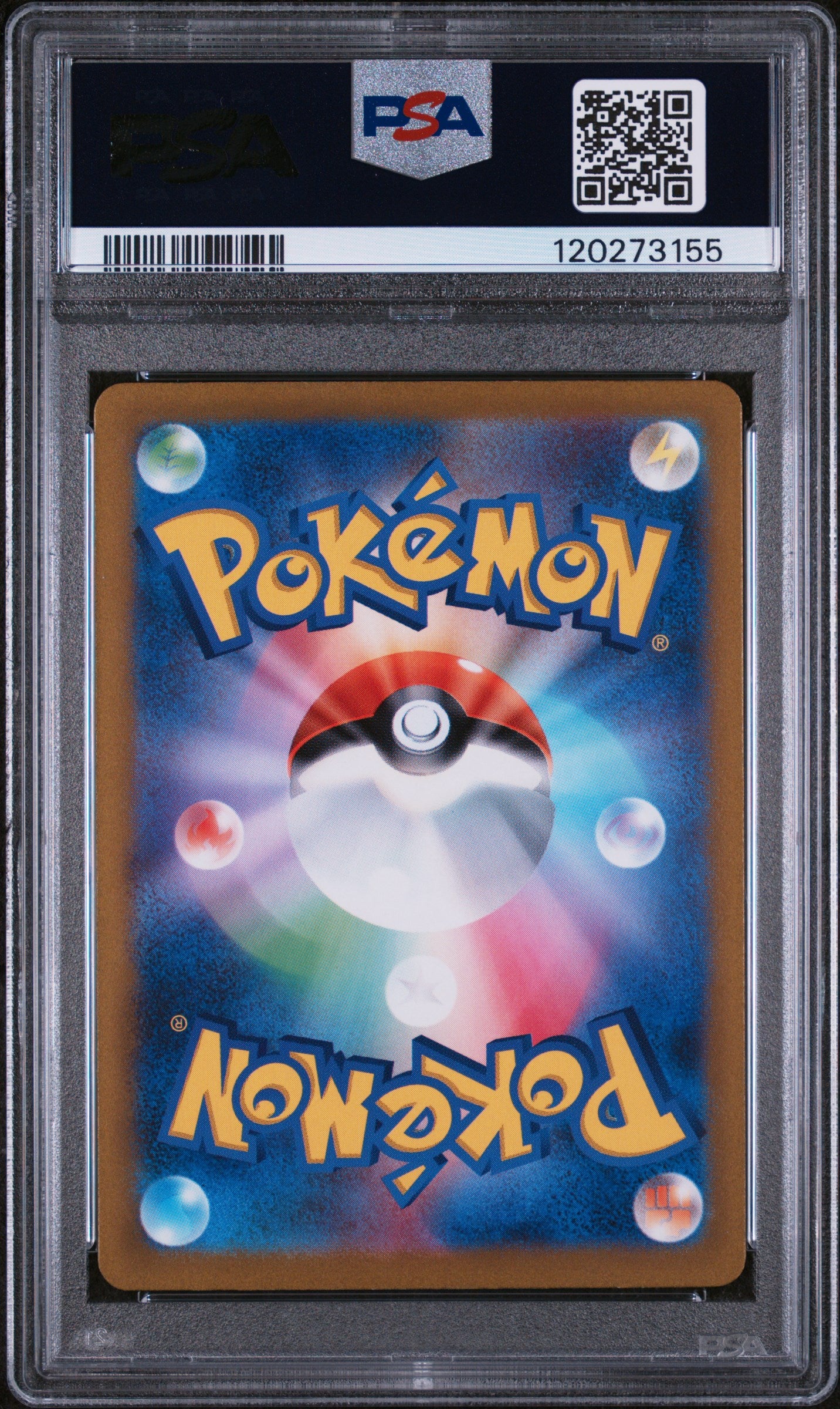 Magikarp Art Rare SV1a Triple Beat #080 PSA 10