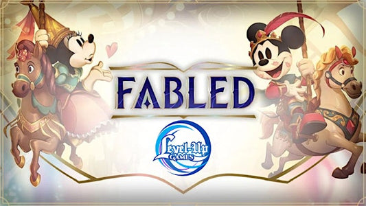 Derpy Cards Lorcana Fabled Set Championships