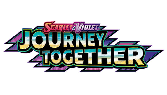 Pokemon SV9 Journey Together Prerelease Event