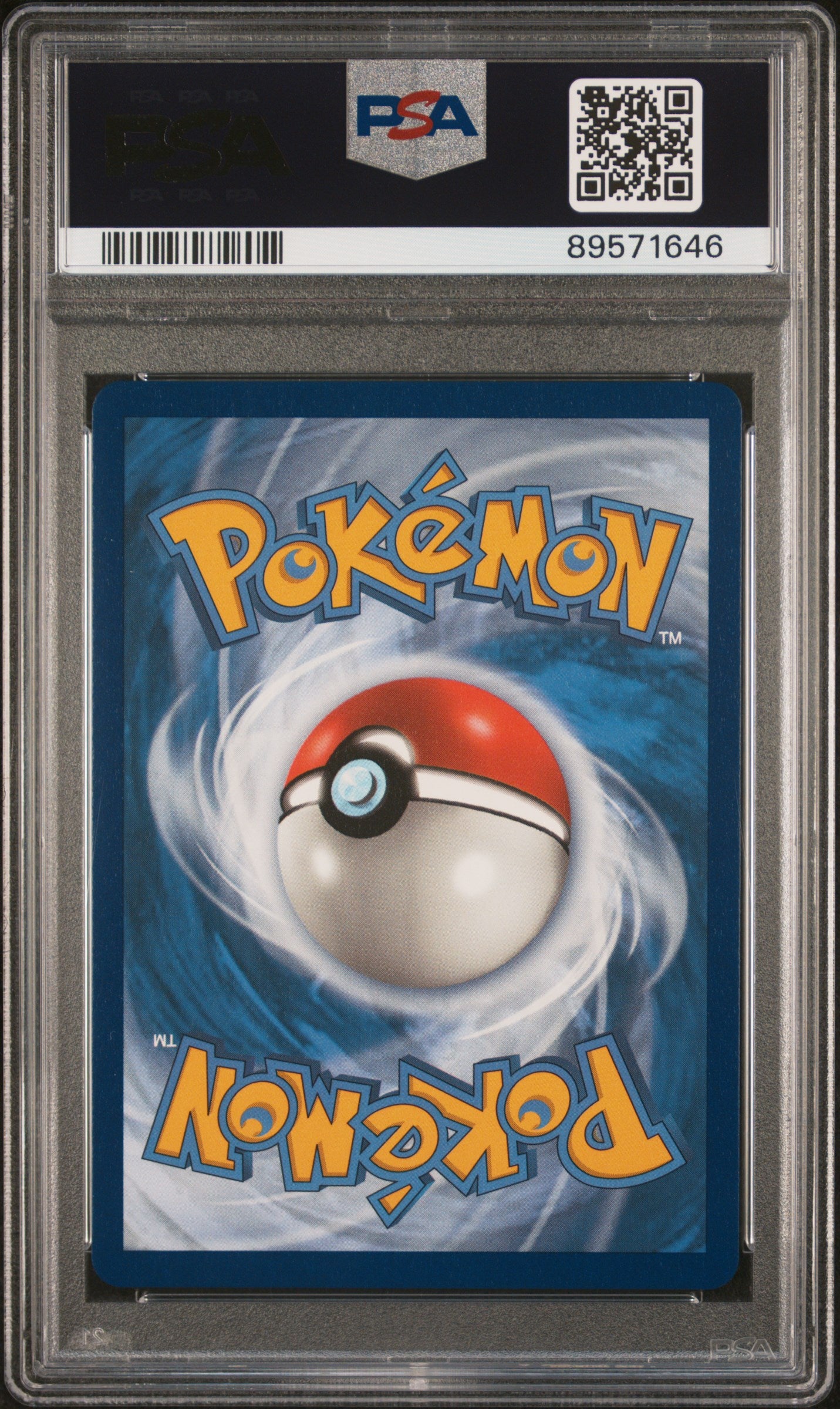 Charizard VMAX Rainbow Rare Secret PSA 10