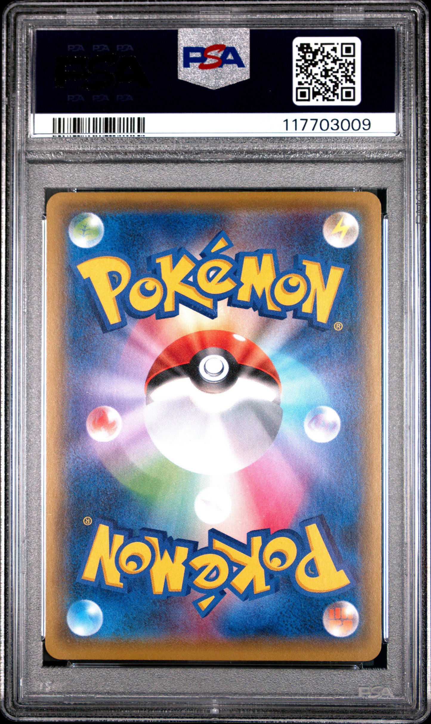 Mario Pikachu Full Art XY Promo #294 PSA 10