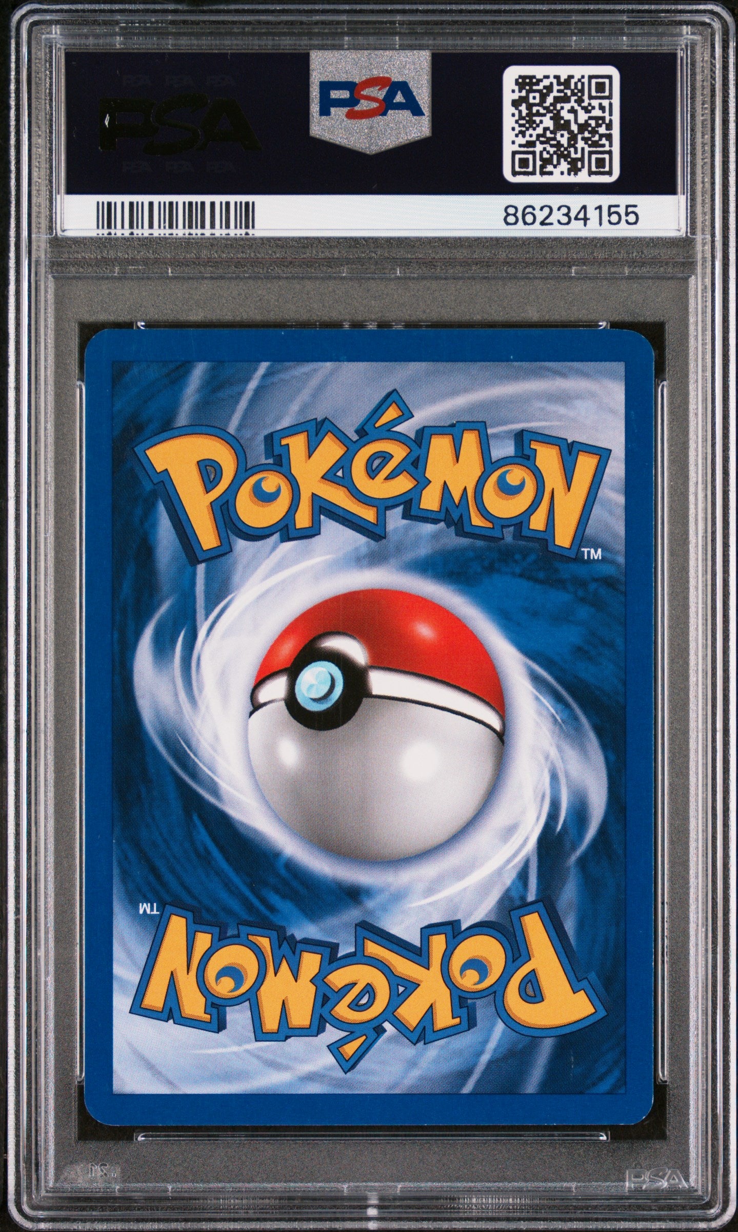 Birthday Pikachu Holo #24 Promo PSA 8