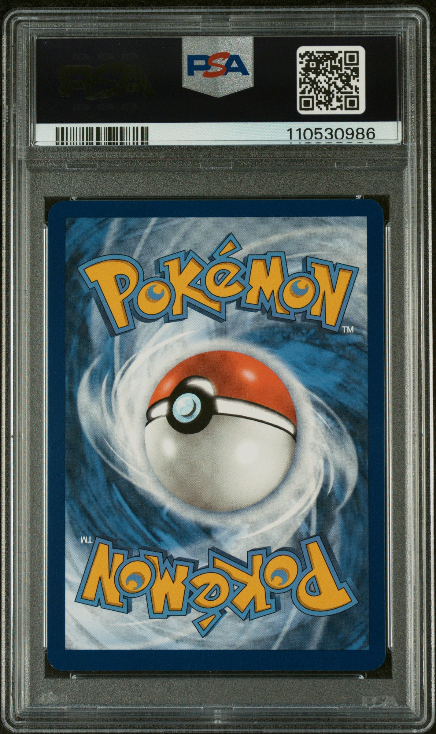 Spheal Illustration Rare PSA 9