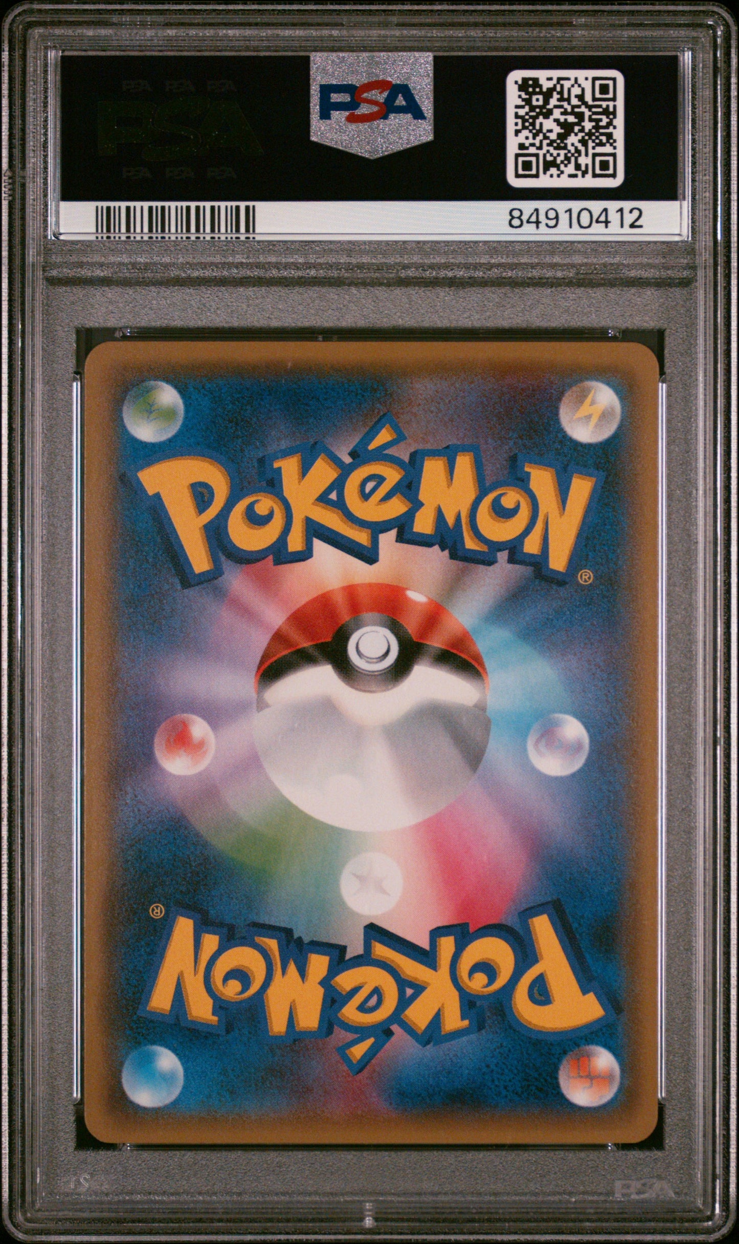 Charizard Holo EXP.20TH Anniversary 1st Ed. #11 JPN PSA 9