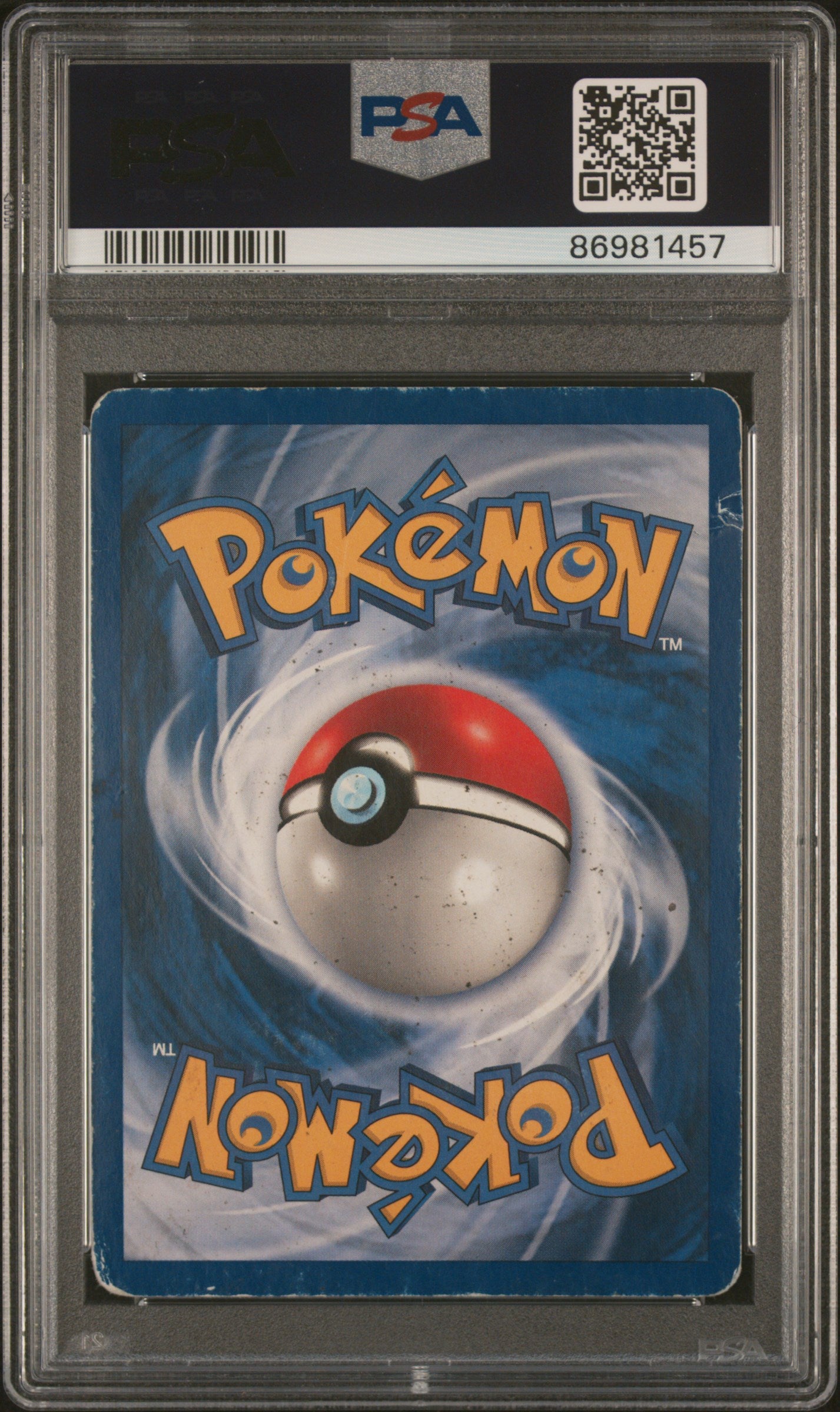 Charizard Holo Expedition #6 PSA 3