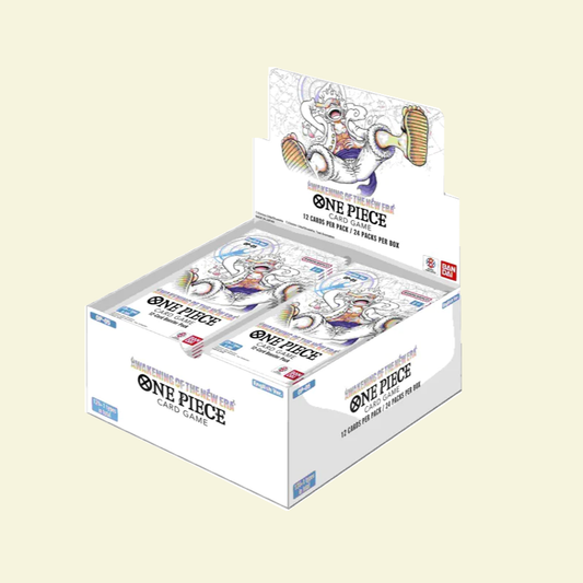 One Piece - CG OP-05 Awakening of The New Era Booster Box