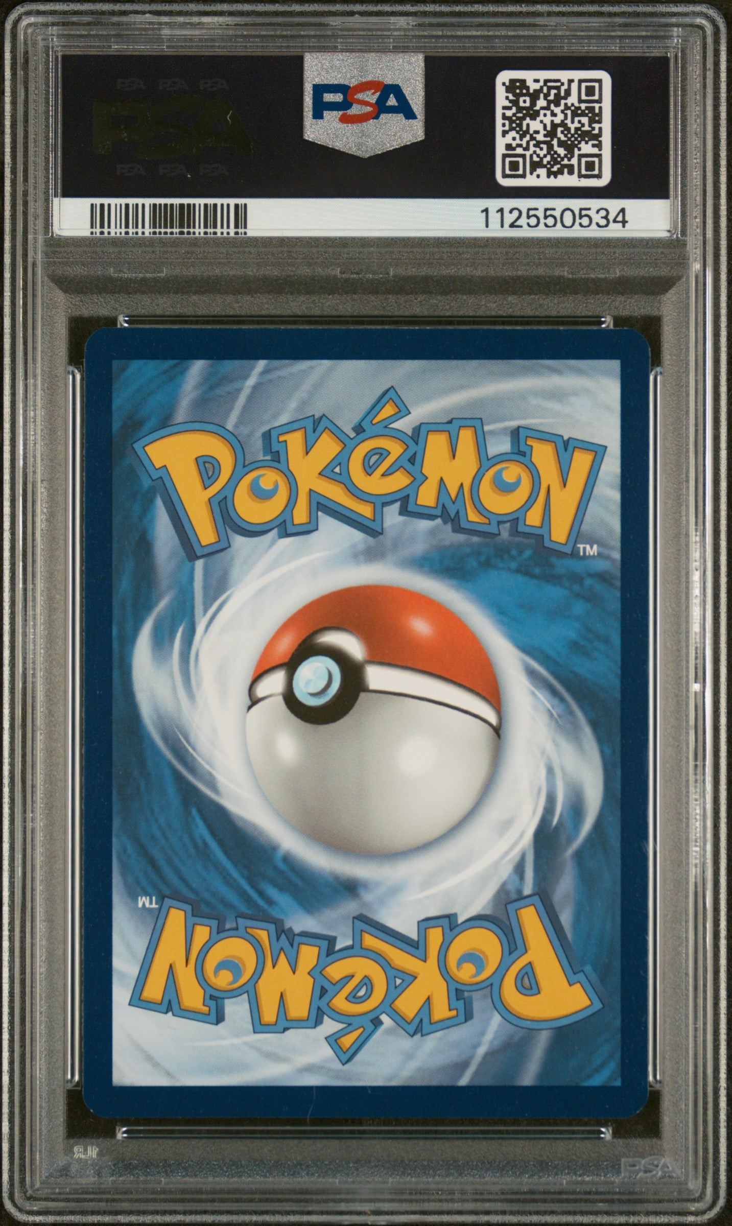 Jolteon Full Art TG04 PSA 10