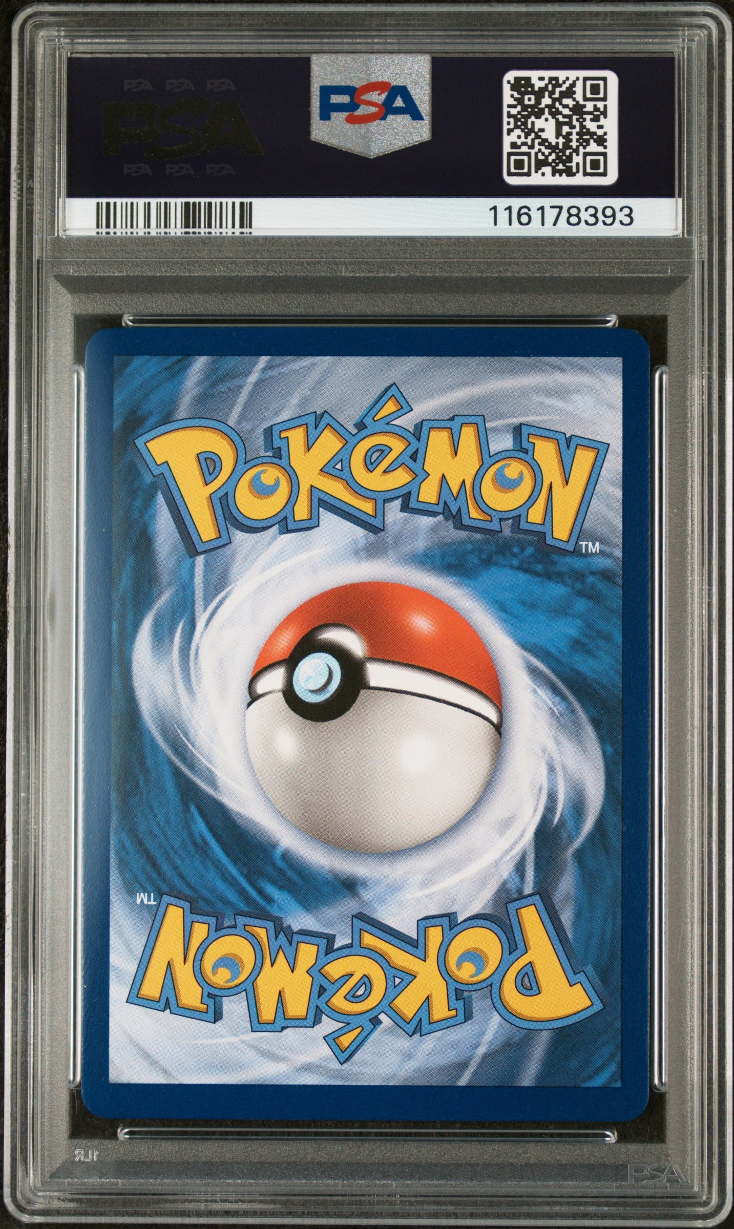 Mewtwo GX Alternative Art Secret Shining Legends #78 PSA 9