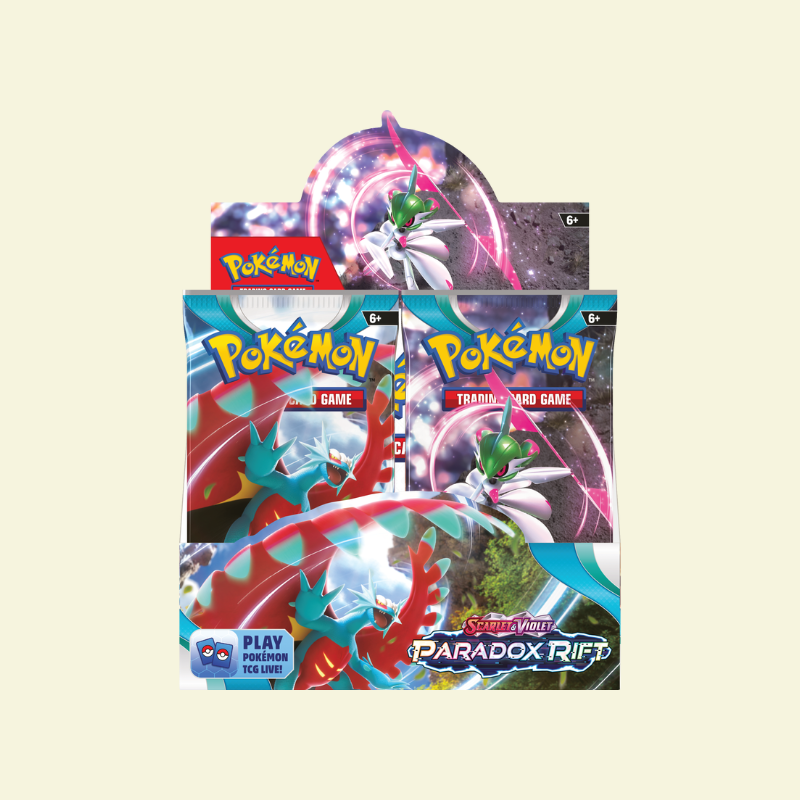 Pokemon - Paradox Rift Booster Box