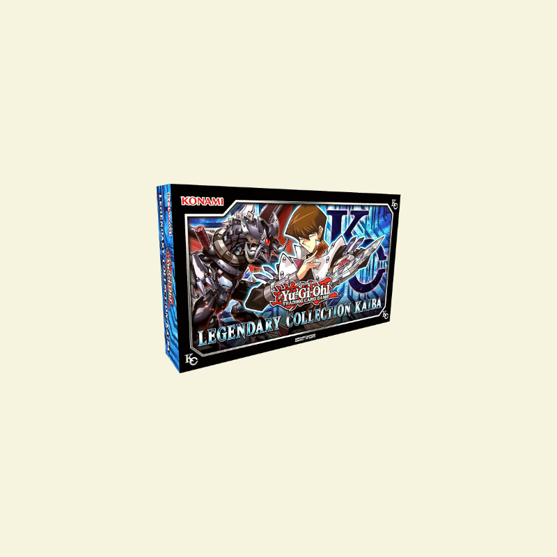 yugioh legendary collection kaiba cards Yu-Gi-Oh!
