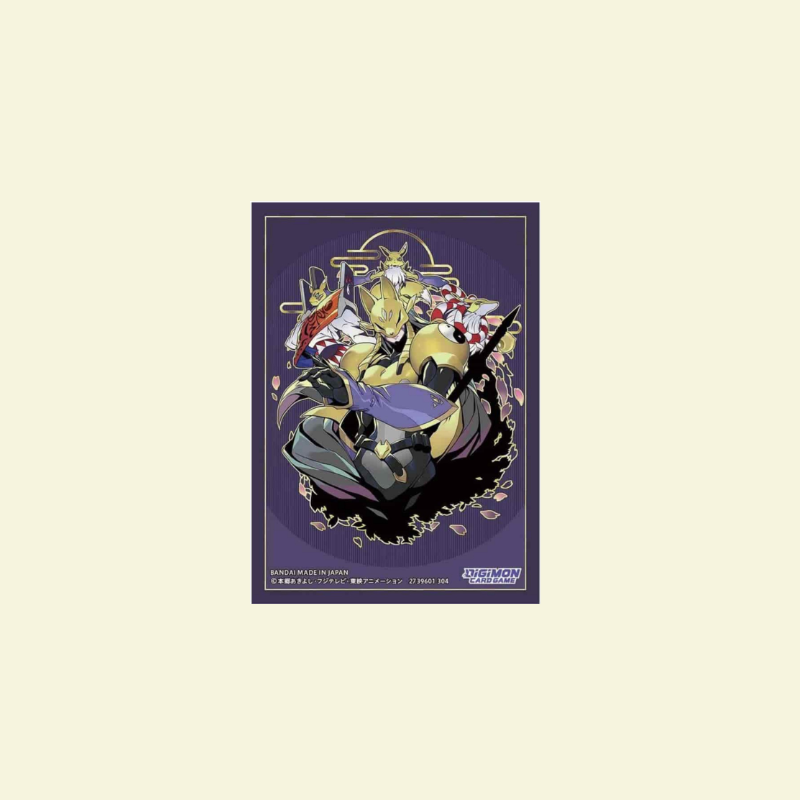 Digimon - CG ST22 Advanced Deck Amehyst Mandala