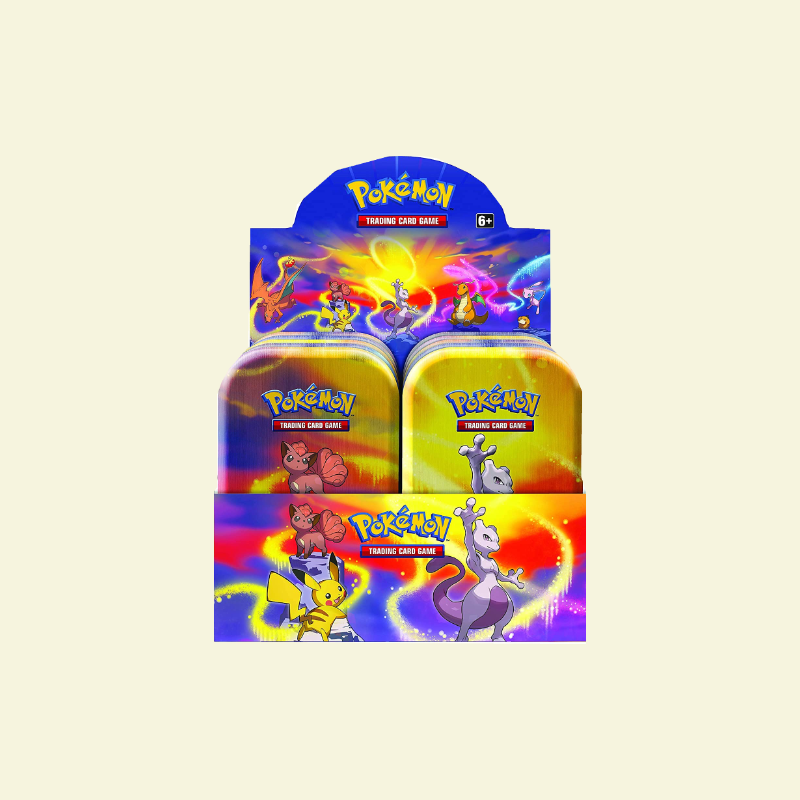 Pokemon - Kanto Powers Mini Tin