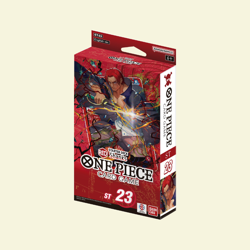 One Piece - CG ST23 Shanks Starter Deck