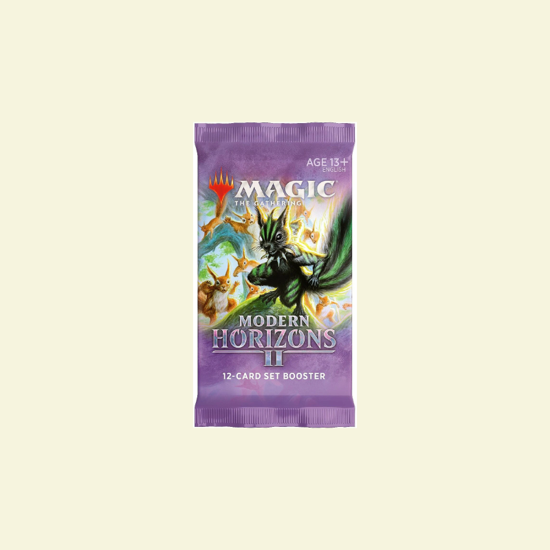Magic: The Gathering - Modern Horizons 2 Set Booster Pack