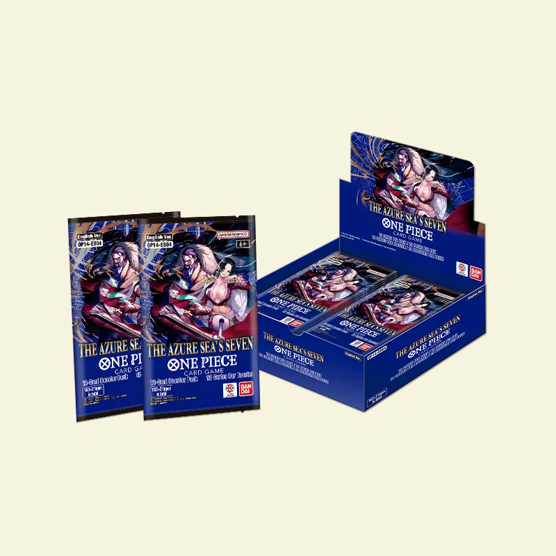 one piece cg op-14 booster box One Piece