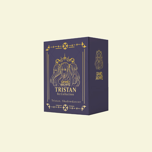 Grand Archive - Tristan Re:Collection LITE Edition Deck