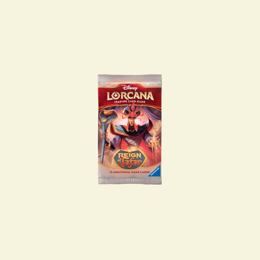 Lorcana - Set 8 Reign of Jafar Booster Pack