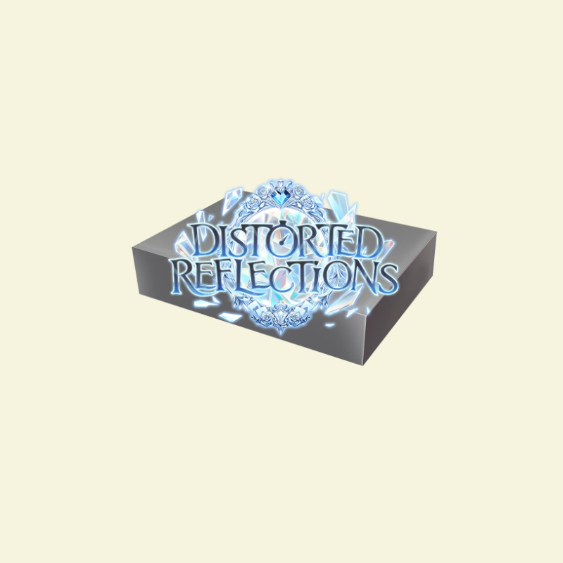 Grand Archive - Distorted Reflections Booster Box
