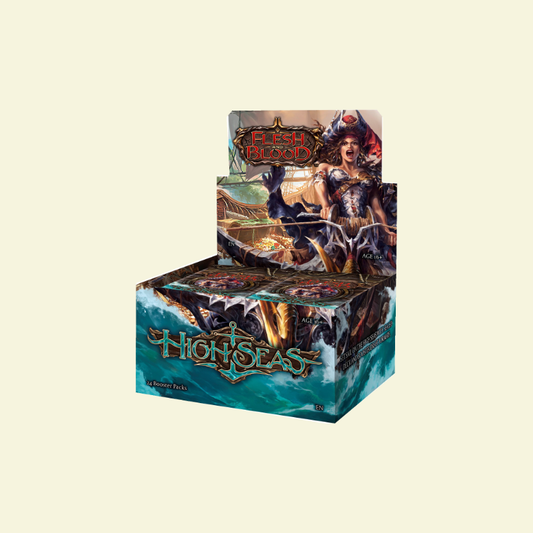 Flesh and Blood - High Seas Booster Box