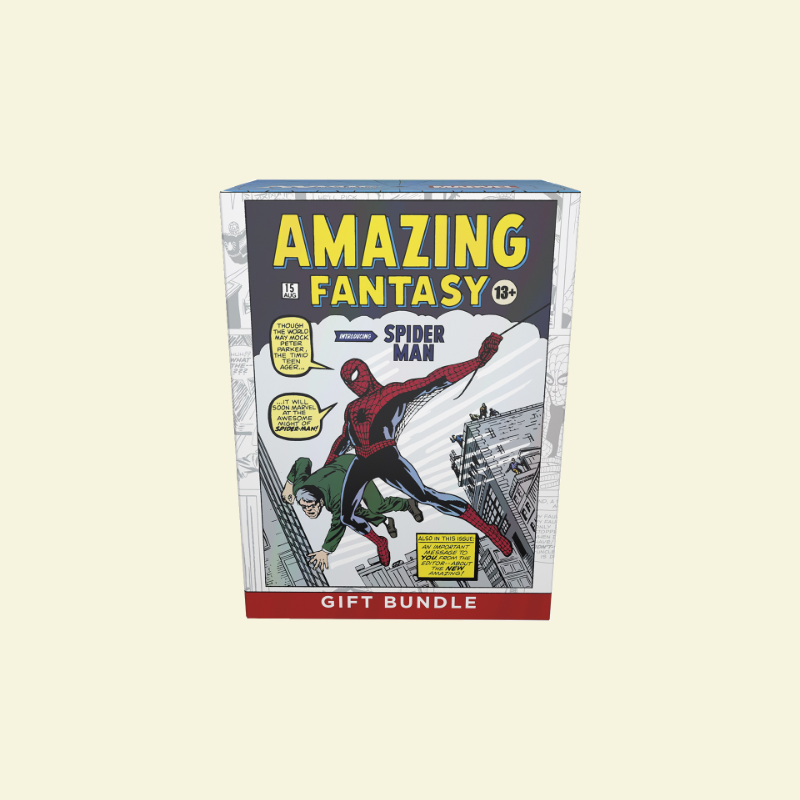 Magic The Gathering - Marvel Spider-Man Gift Bundle