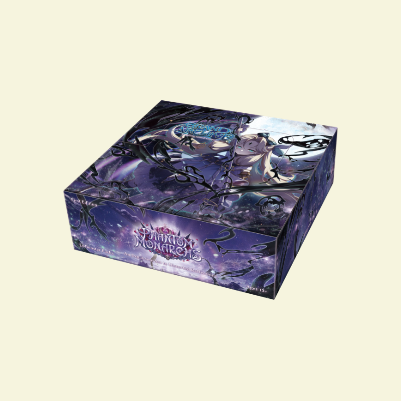 Grand Archive - Phantom Monarchs 1st Edition Booster Box