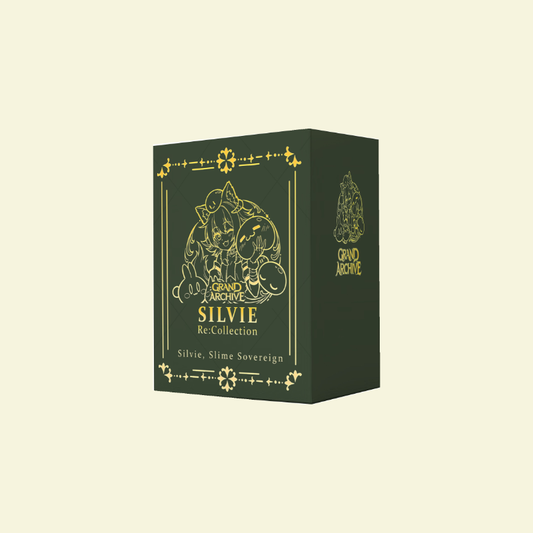 Grand Archive - Silvie Re:Collection LITE Edition Deck