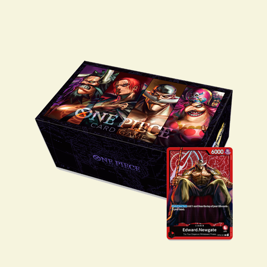 One Piece - CG Special Set Former Four Emperors