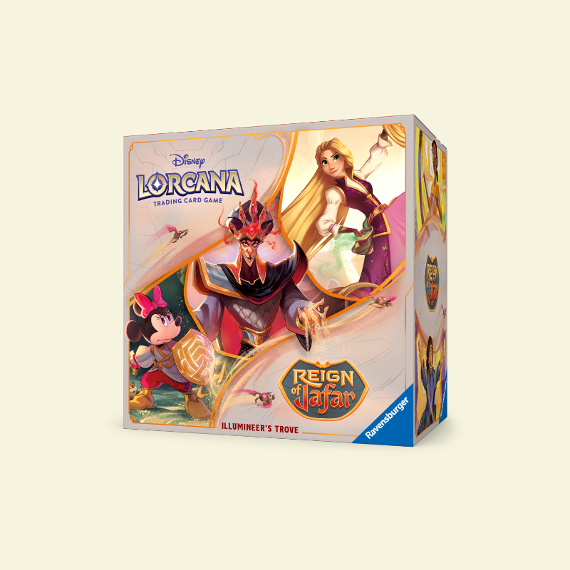 Lorcana - Set 8 Reign of Jafar Trove