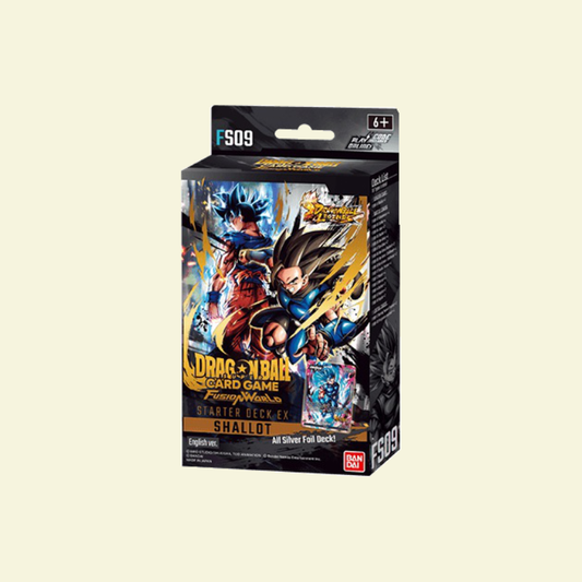 Dragon Ball Super Fusion World - FS09 Starter Deck 9 Shallot