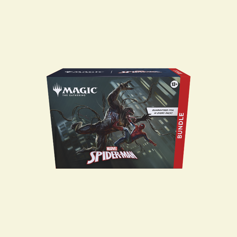 Magic The Gathering - Marvel Spider-Man Bundle