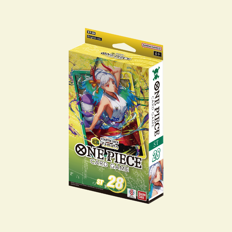 One Piece - CG ST28 Yamato Starter Deck