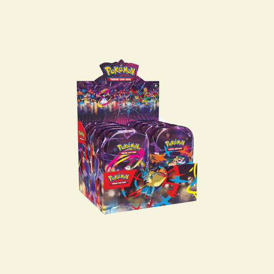 Pokemon - Mega Heroes Mini Tin