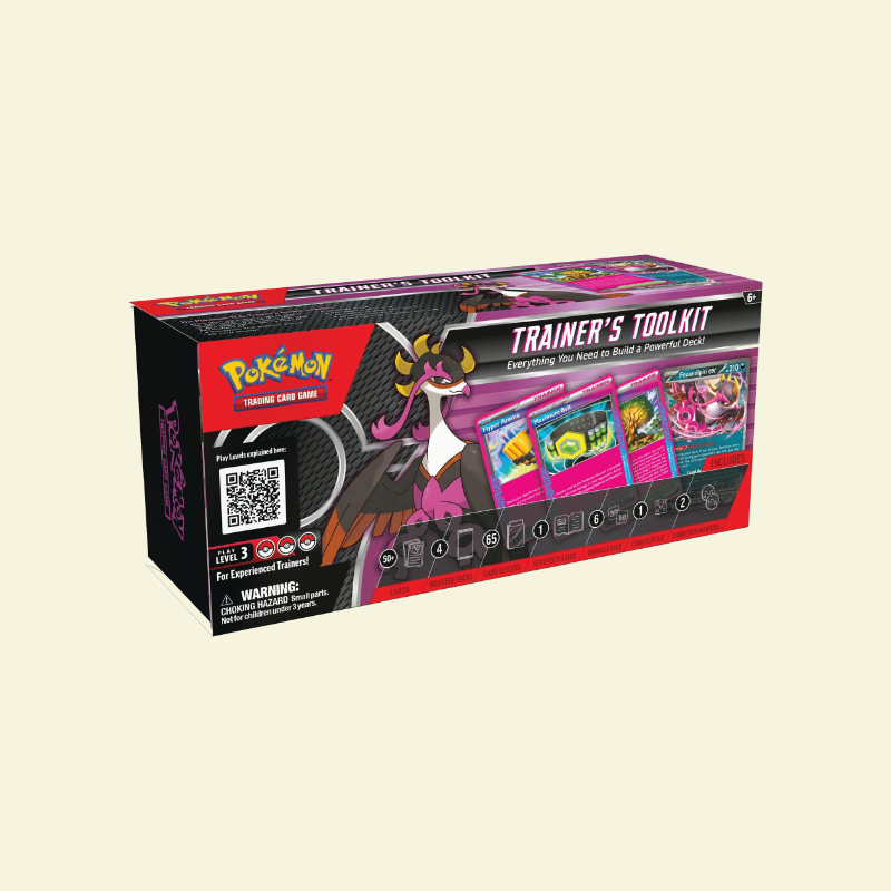 Pokemon - Trainer's Toolkit 2025