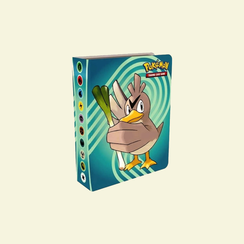 Pokemon - Mini Portfolio + Journey Together Booster Pack