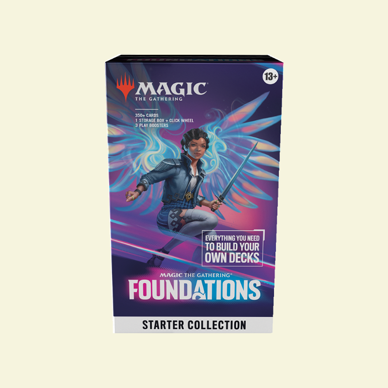Magic The Gathering - Foundations Starter Collection