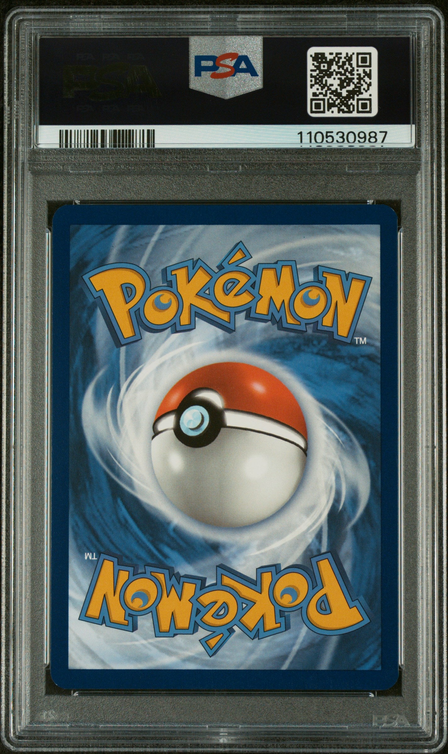 Magneton Illustration Rare Pokemon Center Stamped Promo PSA 9