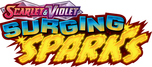 Pokemon - Scarlet & Violet Surging Sparks Bundle Deal