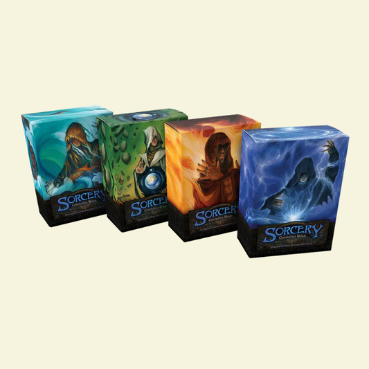 Sorcery - Contested Realms Preconstructed Deck (Beta Edition)