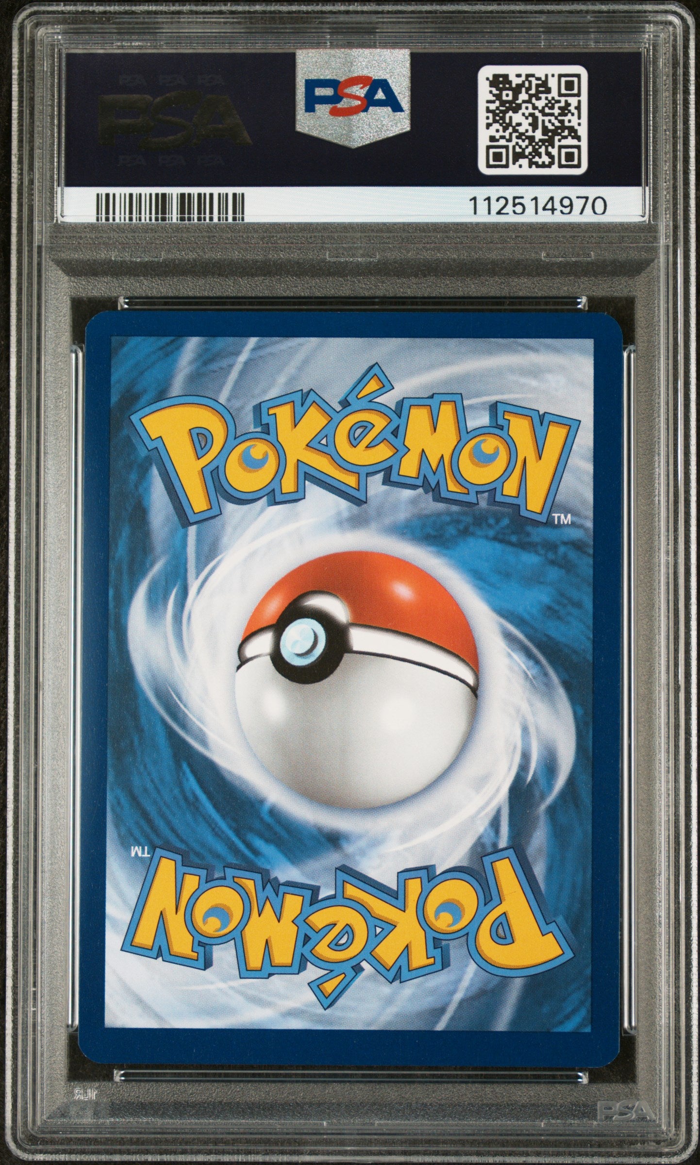 Mewtwo VSTAR Alternate Full Art GG44 PSA 9