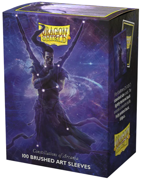 Dragon Shield Art Sleeves Standard