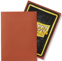 Dragon Shield Matte Standard Sized Sleeves