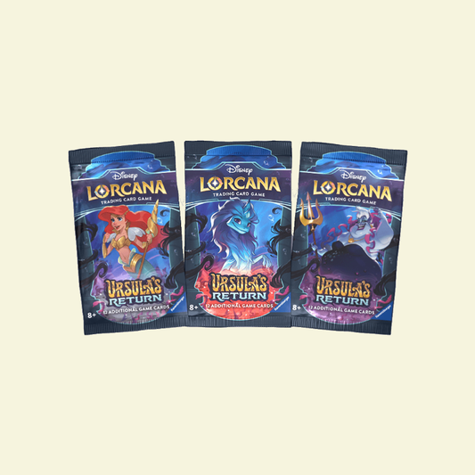 Lorcana - Ursula's Return Booster Box