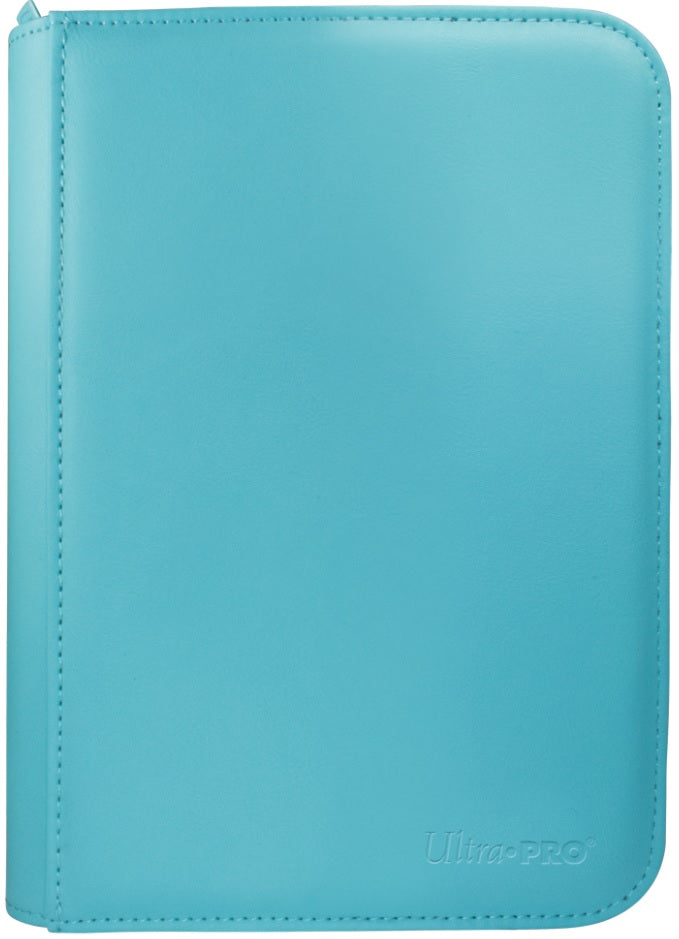 Ultra Pro - Zip Binder Pro Vivid 4 Pocket